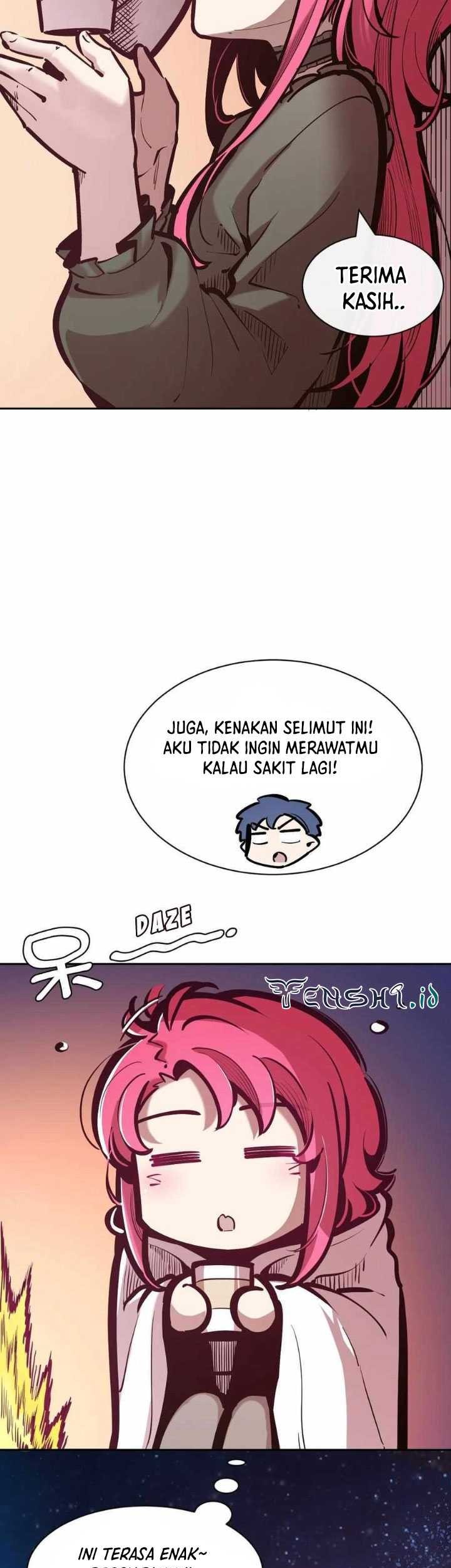 Demon X Angel, Can’t Get Along! Chapter 111 Gambar 30