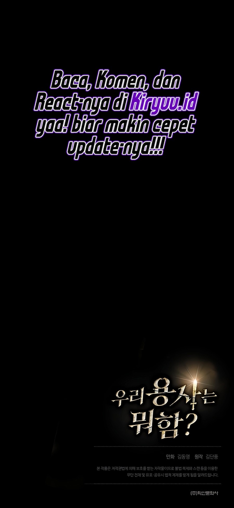 What’s Our Hero Doing? Chapter 19 Gambar 66