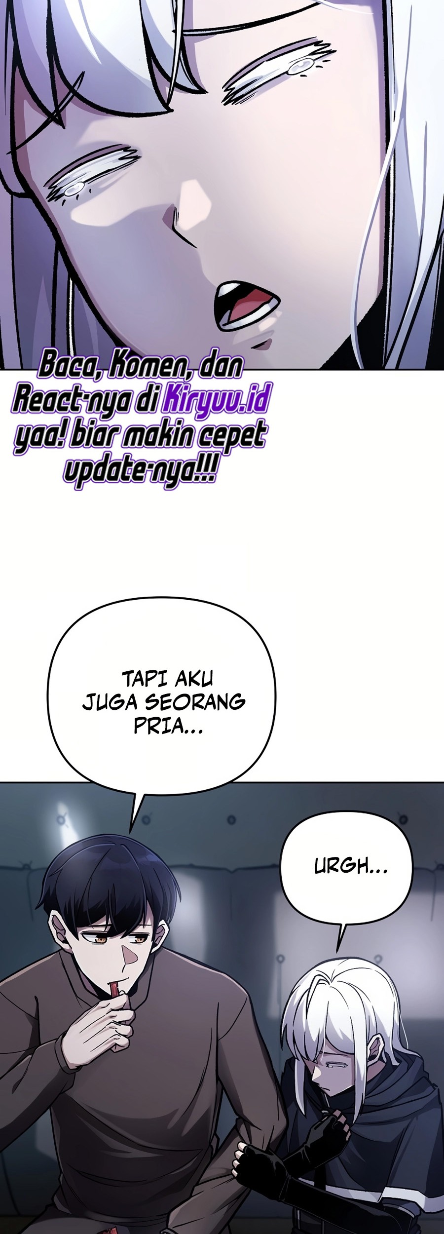 What’s Our Hero Doing? Chapter 19 Gambar 45