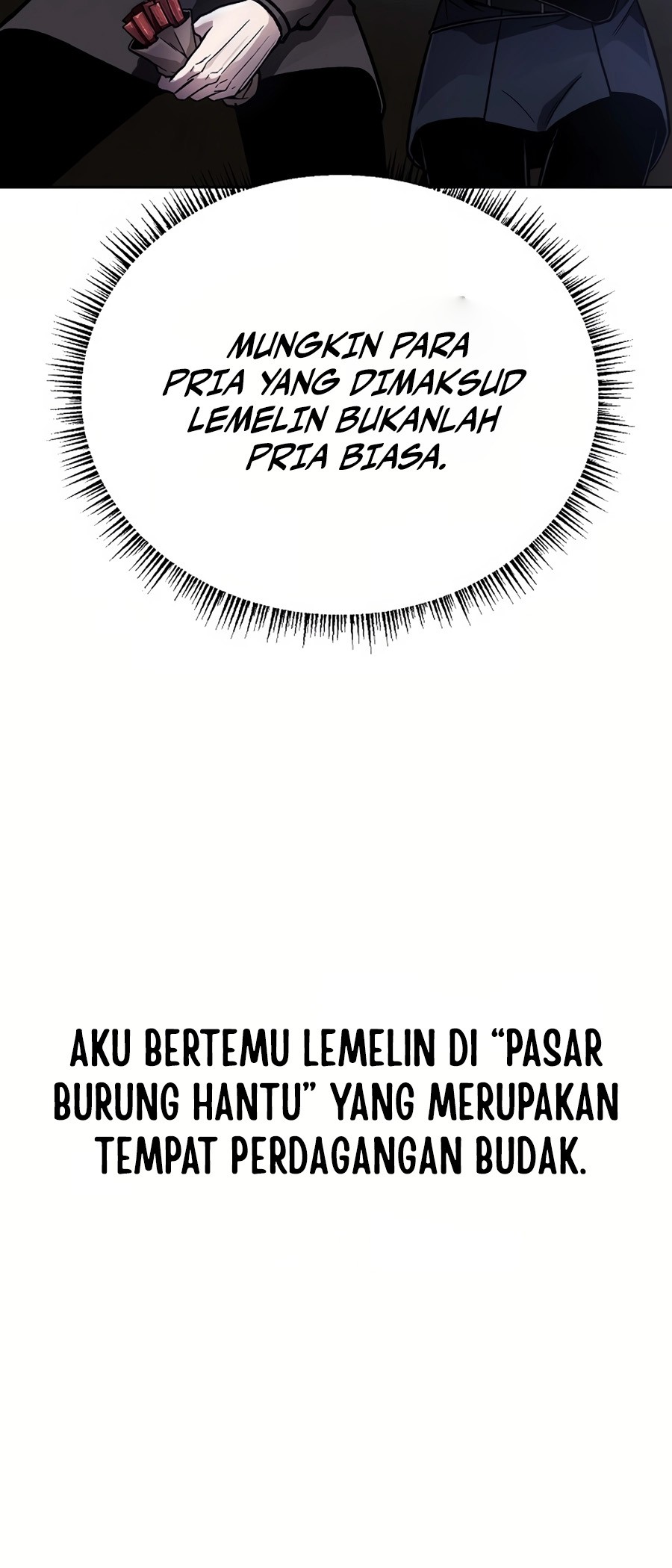 What’s Our Hero Doing? Chapter 19 Gambar 46