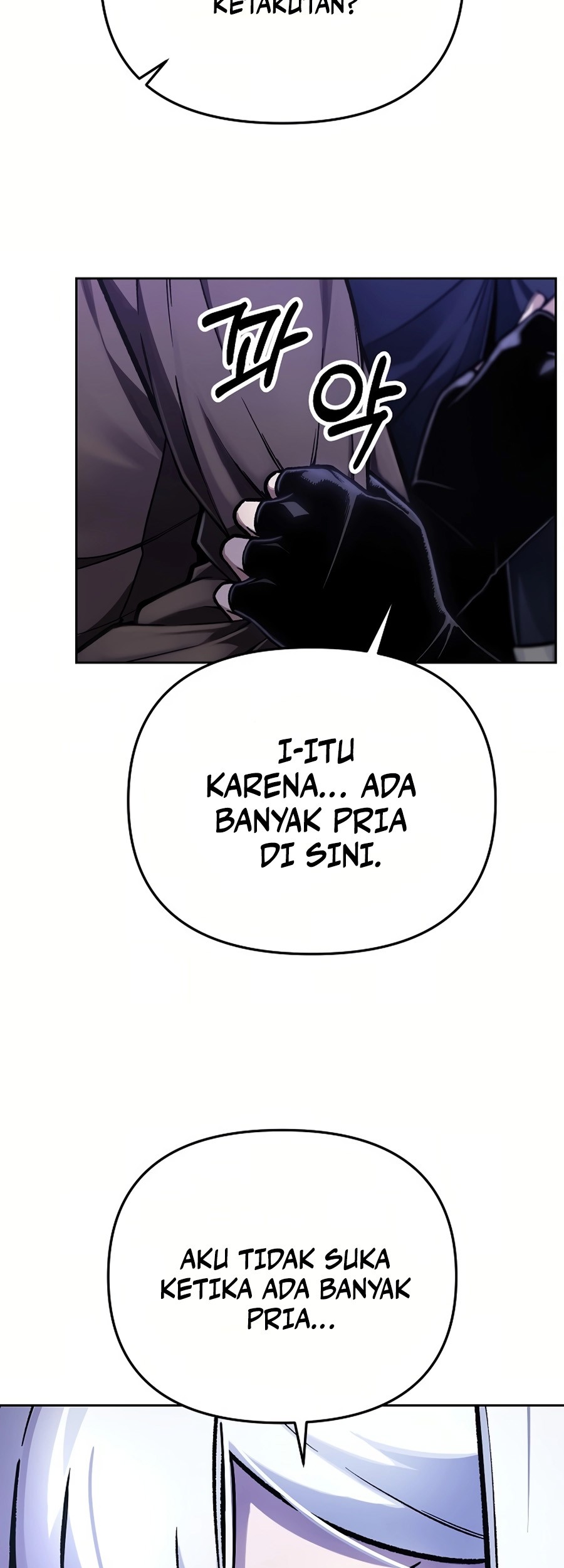 What’s Our Hero Doing? Chapter 19 Gambar 44