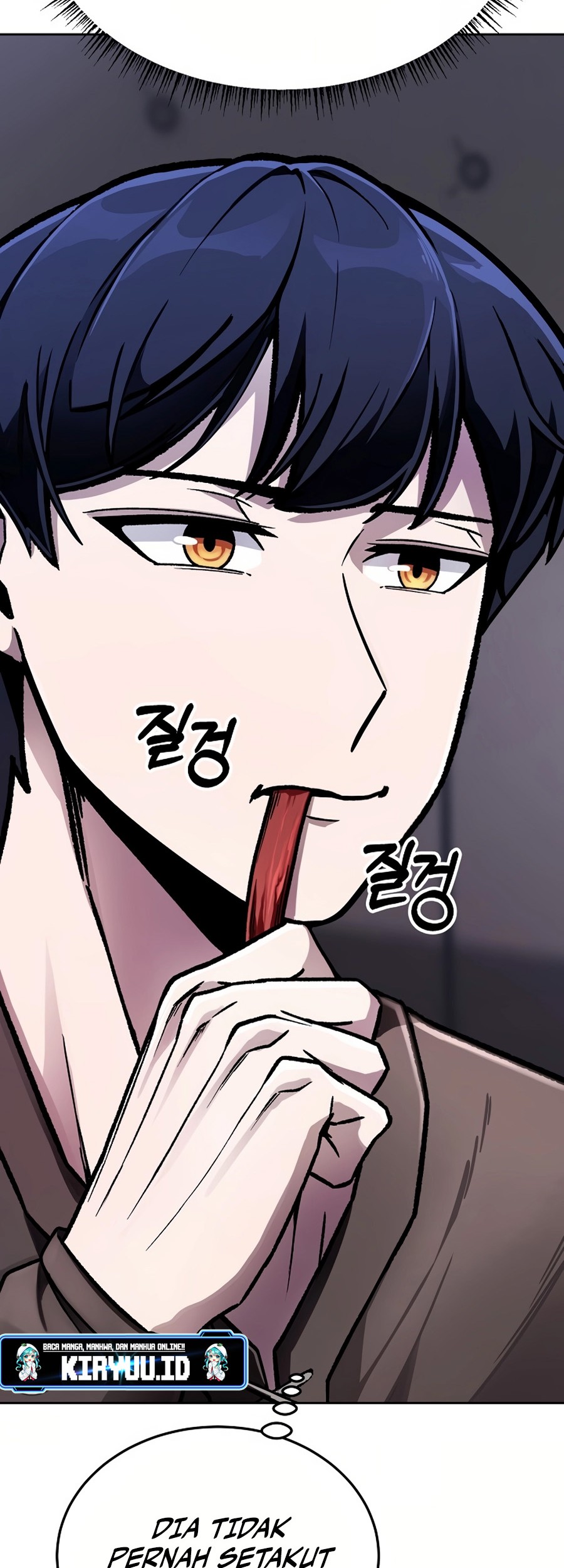 What’s Our Hero Doing? Chapter 19 Gambar 48