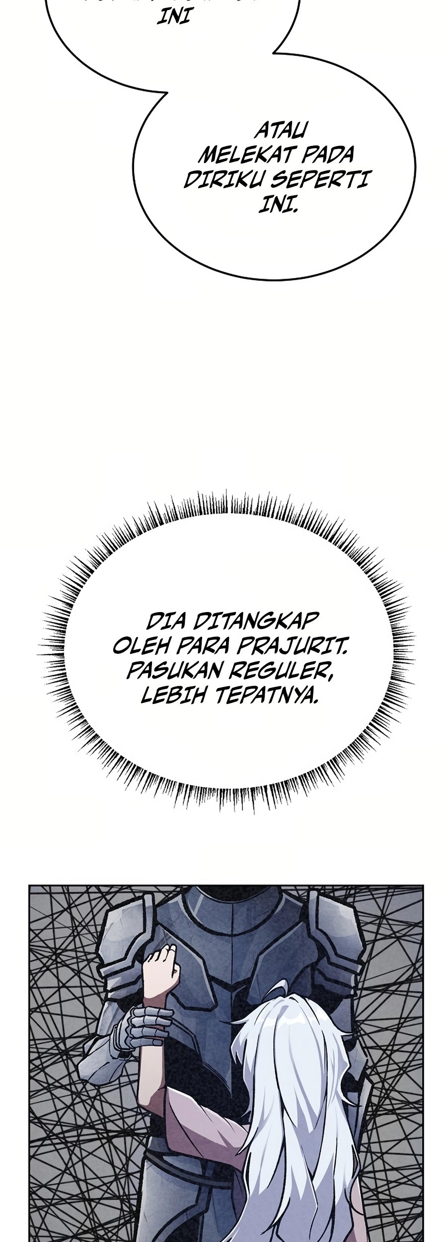 What’s Our Hero Doing? Chapter 19 Gambar 49