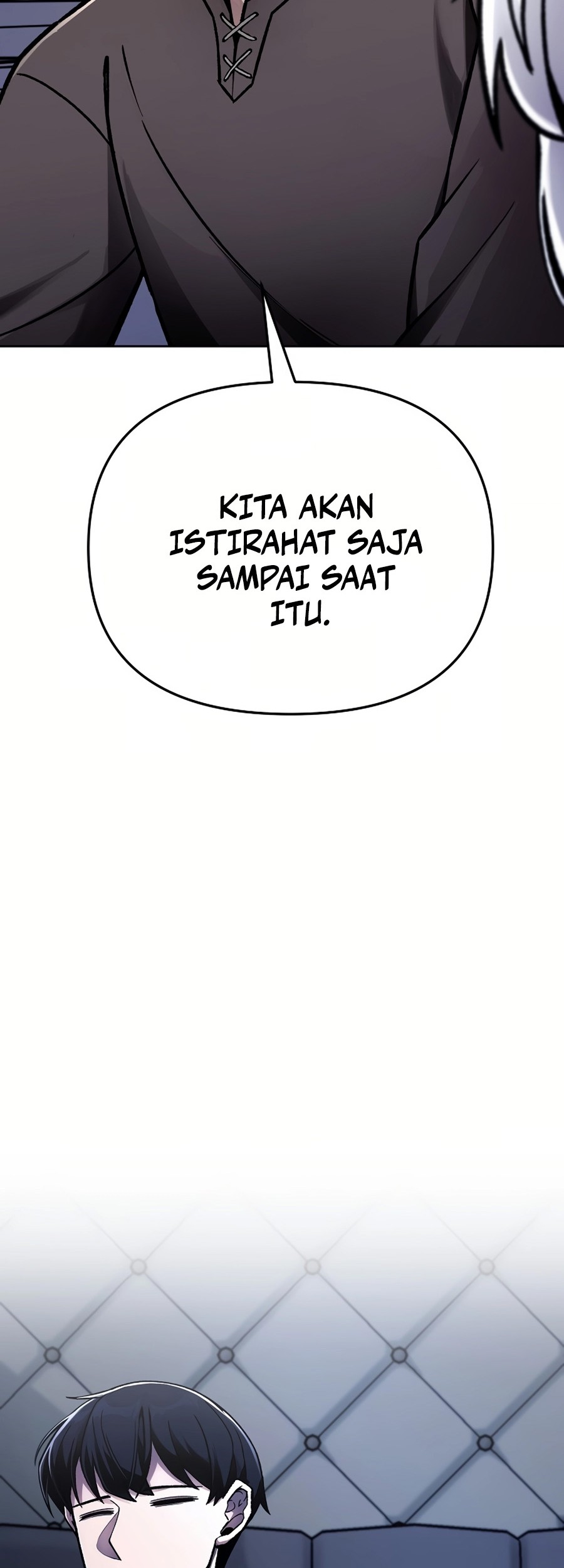 What’s Our Hero Doing? Chapter 19 Gambar 55