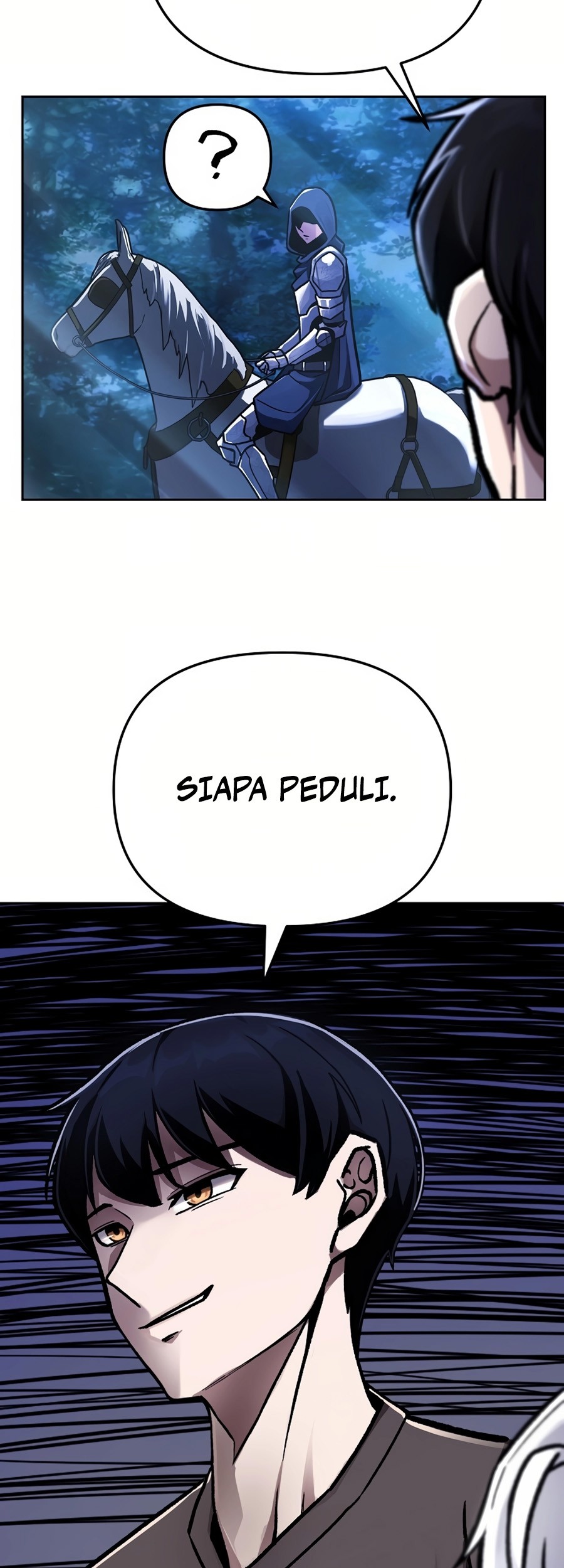 What’s Our Hero Doing? Chapter 19 Gambar 54
