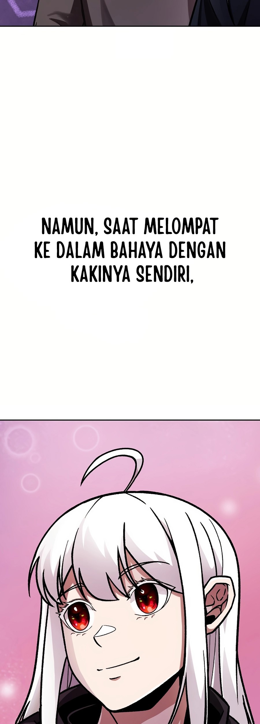 What’s Our Hero Doing? Chapter 19 Gambar 59