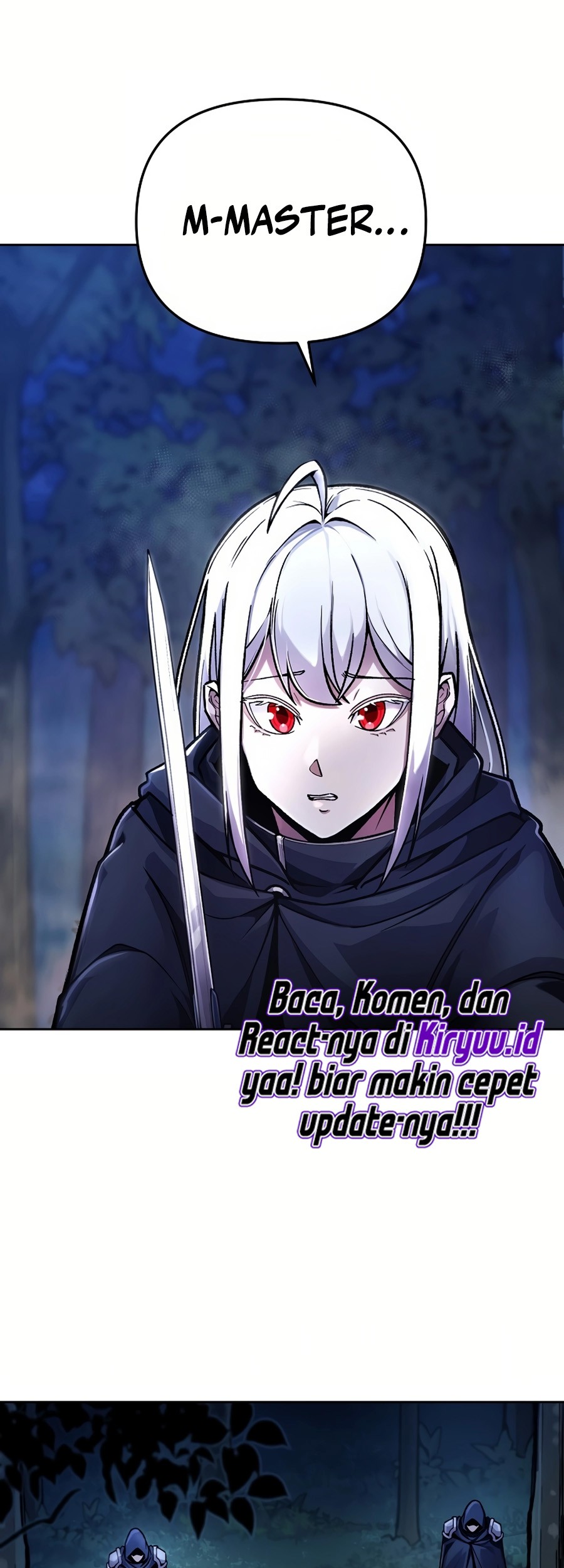 Manhwa What’s Our Hero Doing? Chapter 19 gambar nomor 2