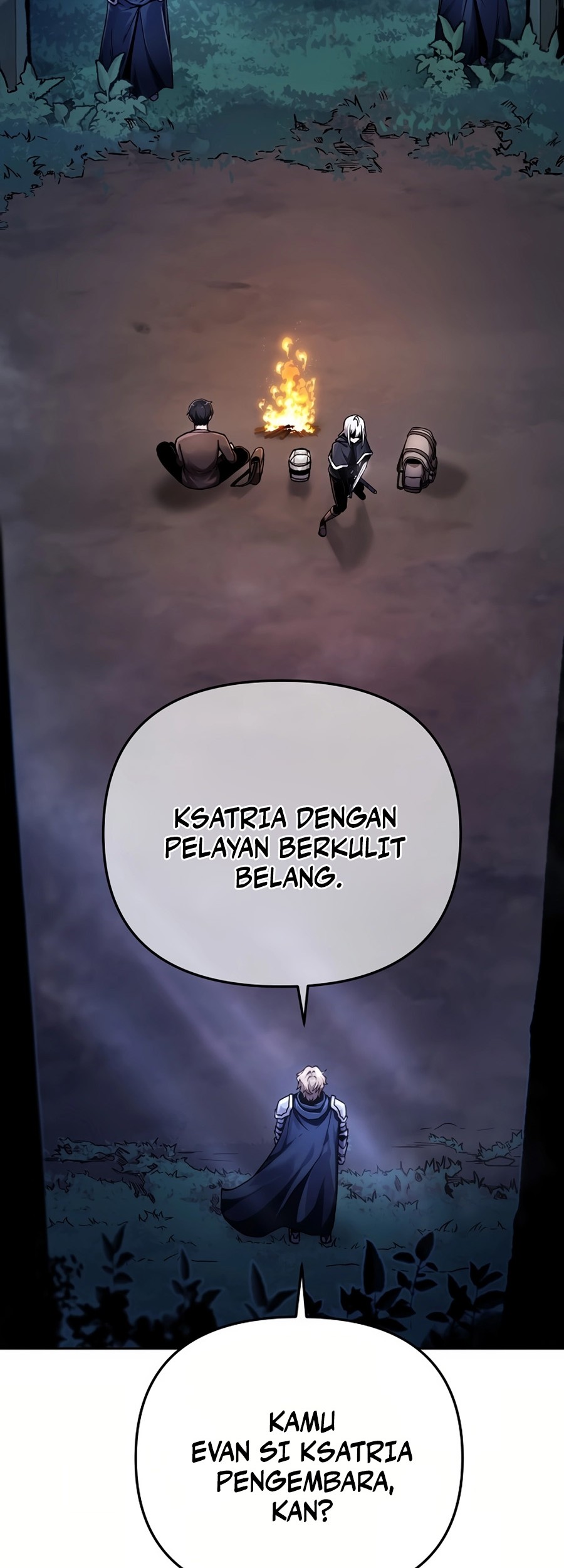 What’s Our Hero Doing? Chapter 19 Gambar 3