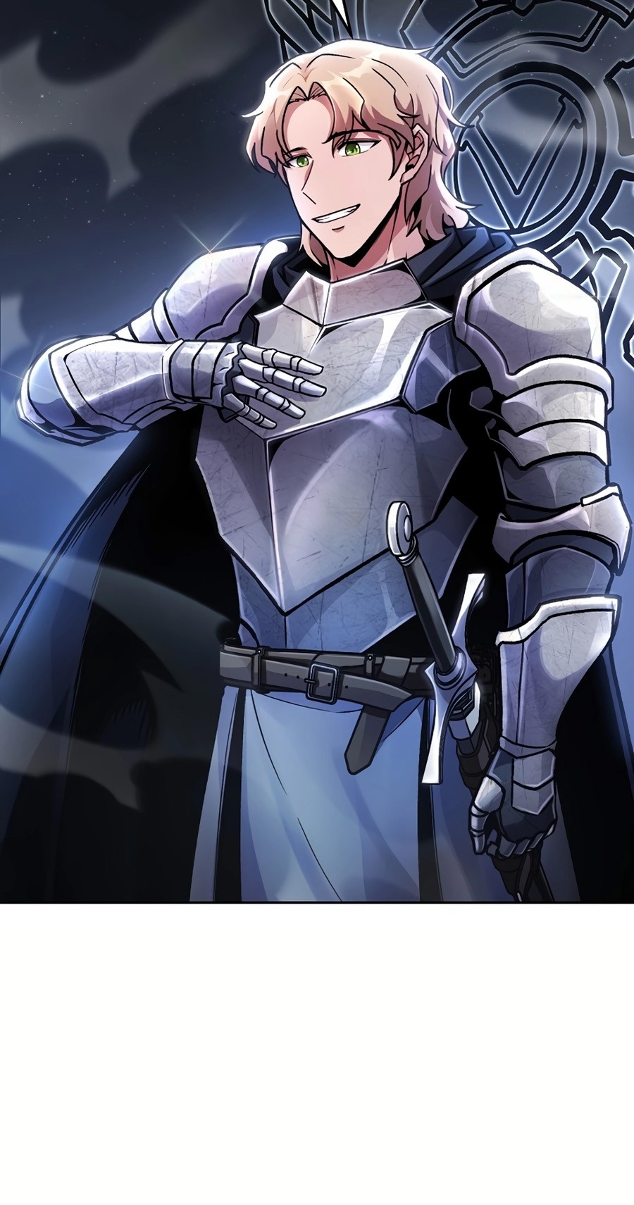 What’s Our Hero Doing? Chapter 19 Gambar 6