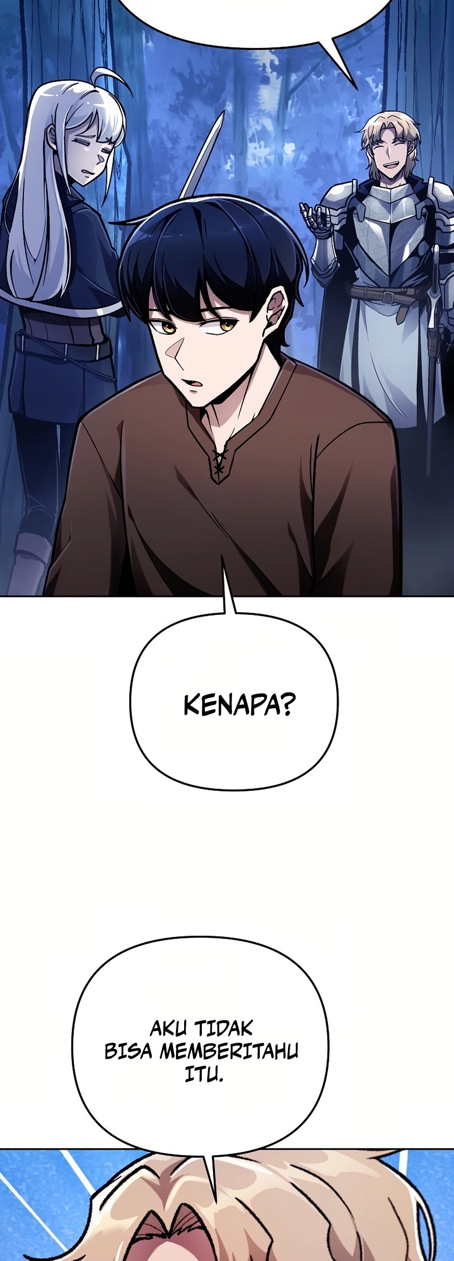 What’s Our Hero Doing? Chapter 19 Gambar 9