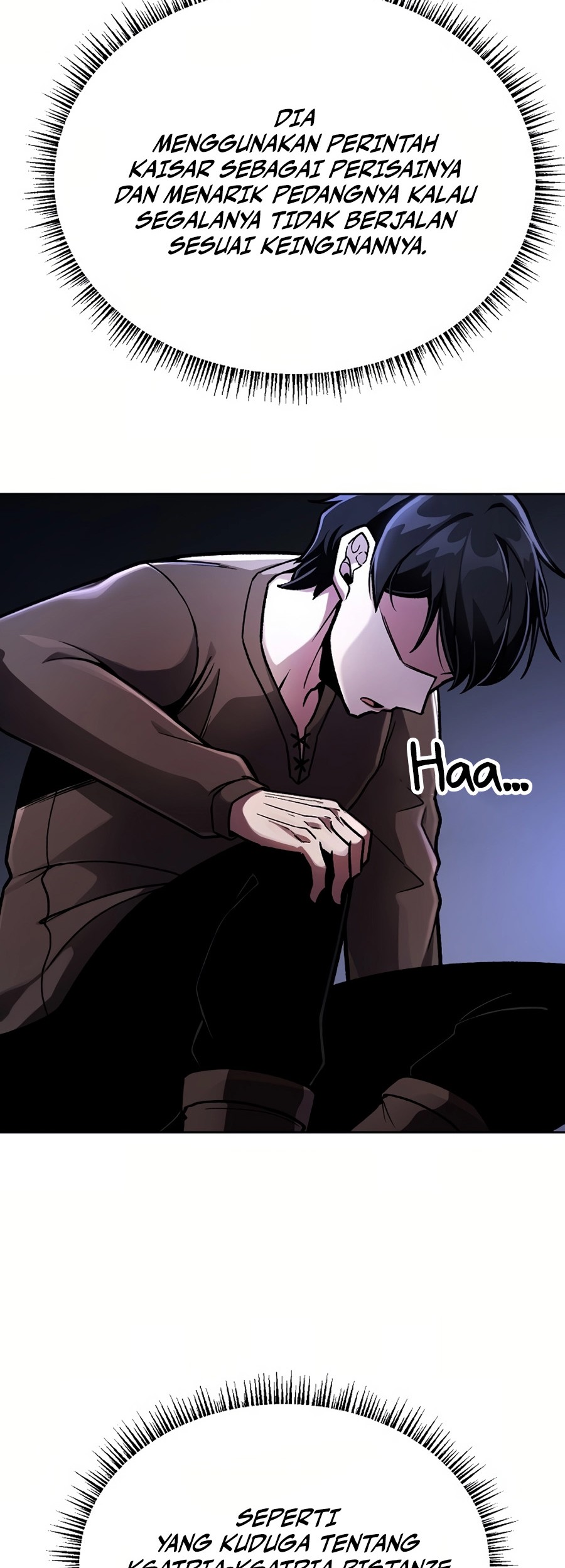 What’s Our Hero Doing? Chapter 19 Gambar 15