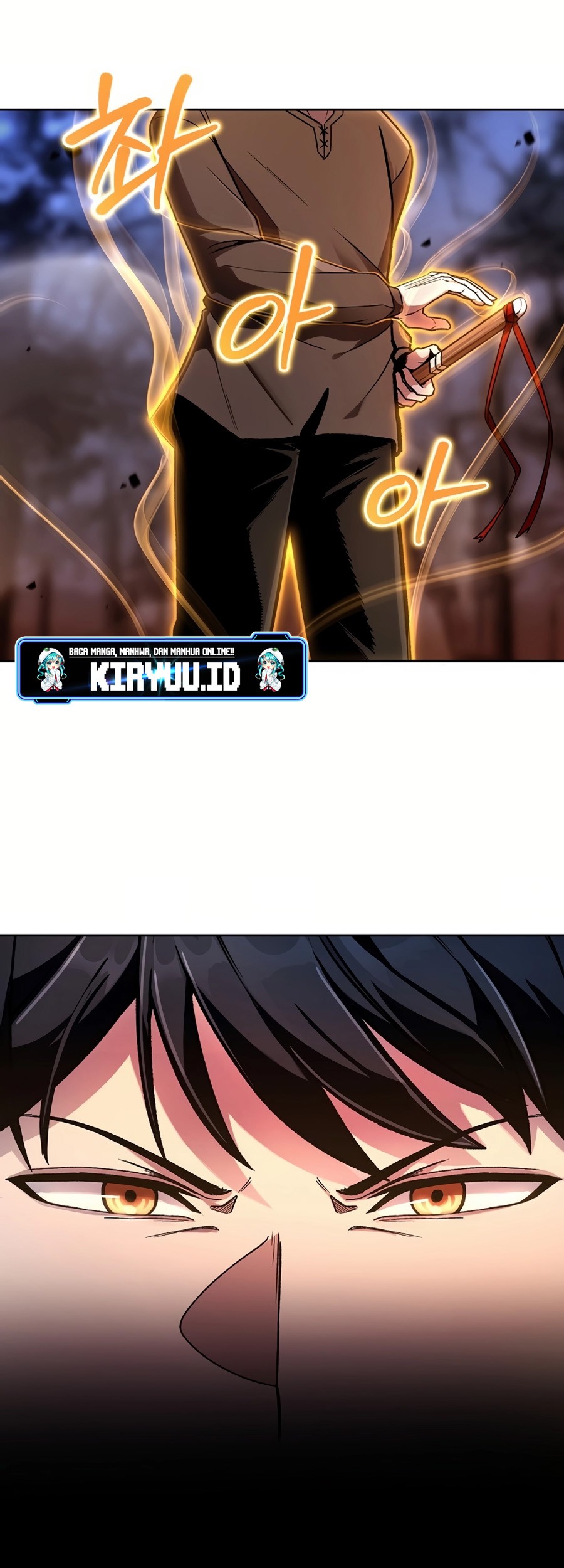 What’s Our Hero Doing? Chapter 19 Gambar 17