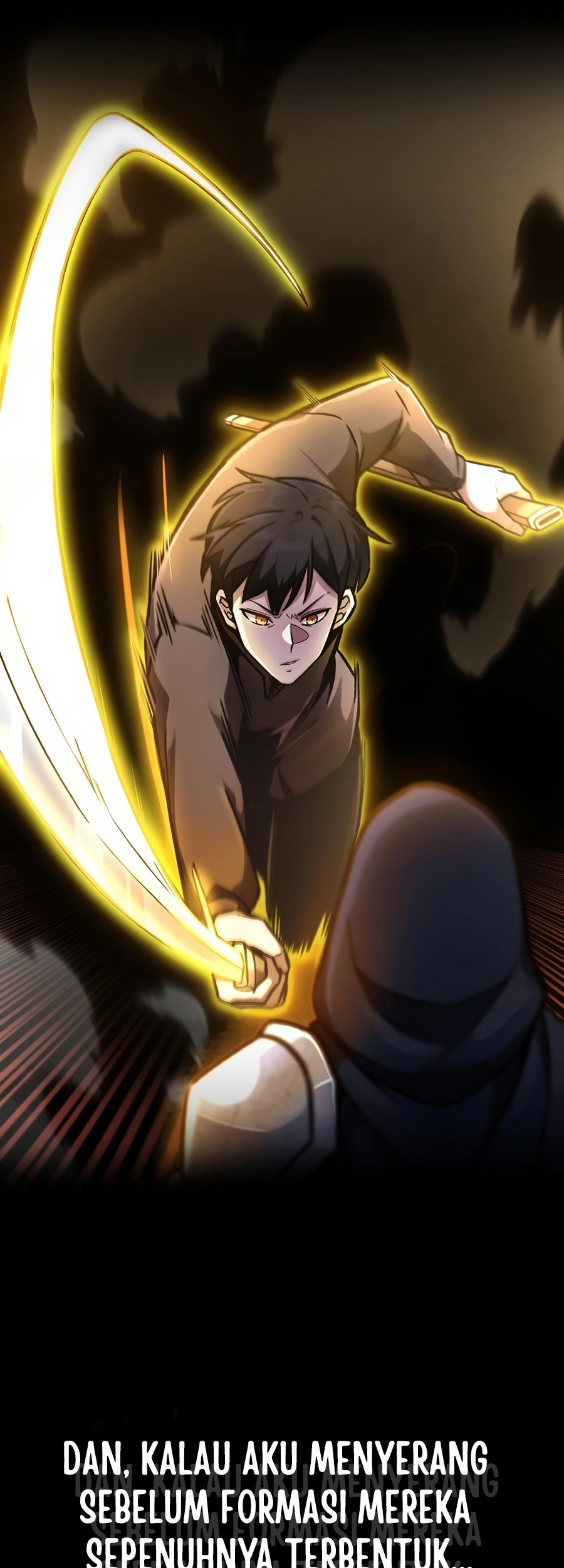 What’s Our Hero Doing? Chapter 19 Gambar 22