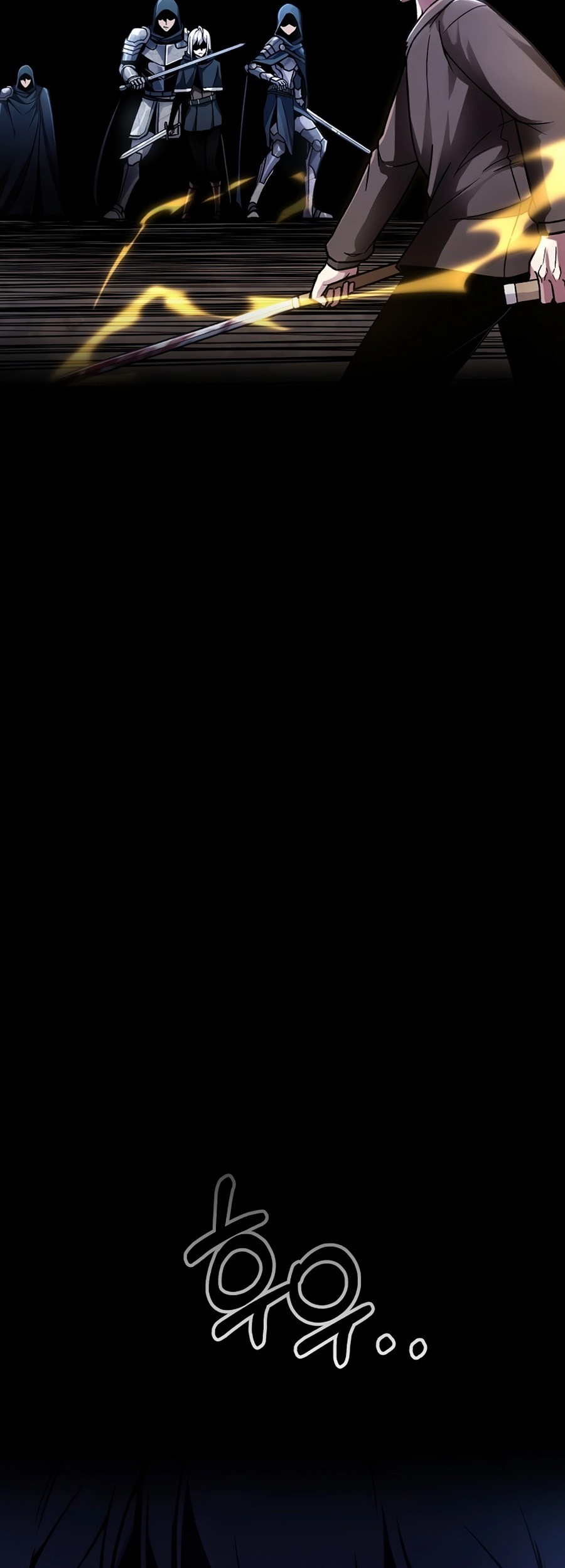 What’s Our Hero Doing? Chapter 19 Gambar 24