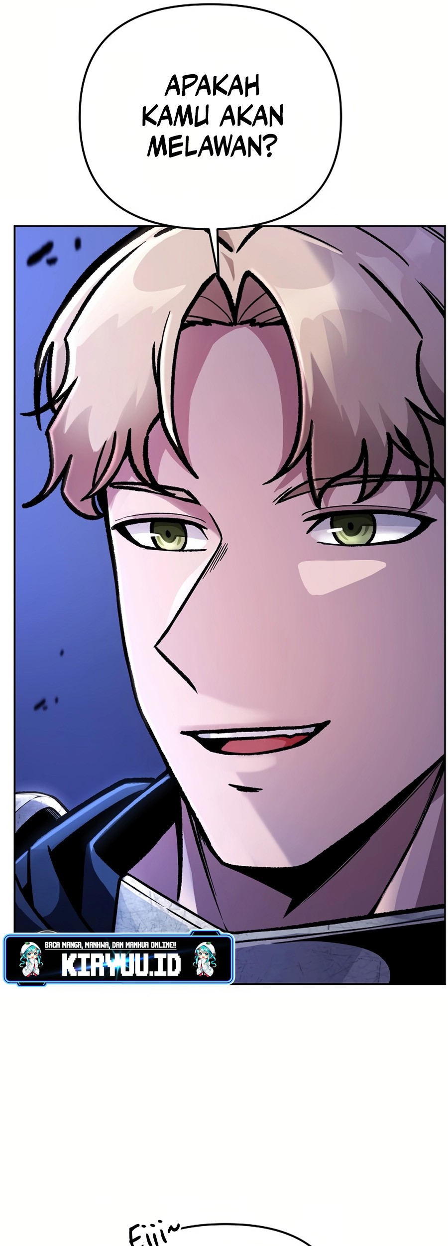 What’s Our Hero Doing? Chapter 19 Gambar 27