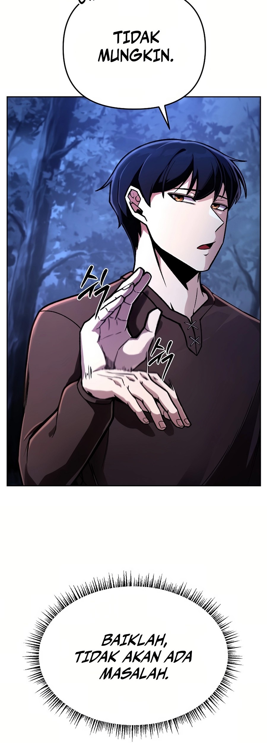 What’s Our Hero Doing? Chapter 19 Gambar 28