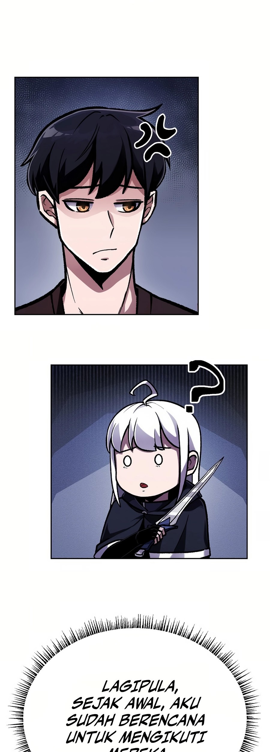 What’s Our Hero Doing? Chapter 19 Gambar 29