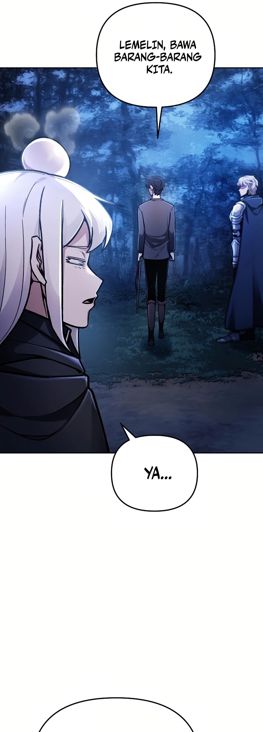 What’s Our Hero Doing? Chapter 19 Gambar 32