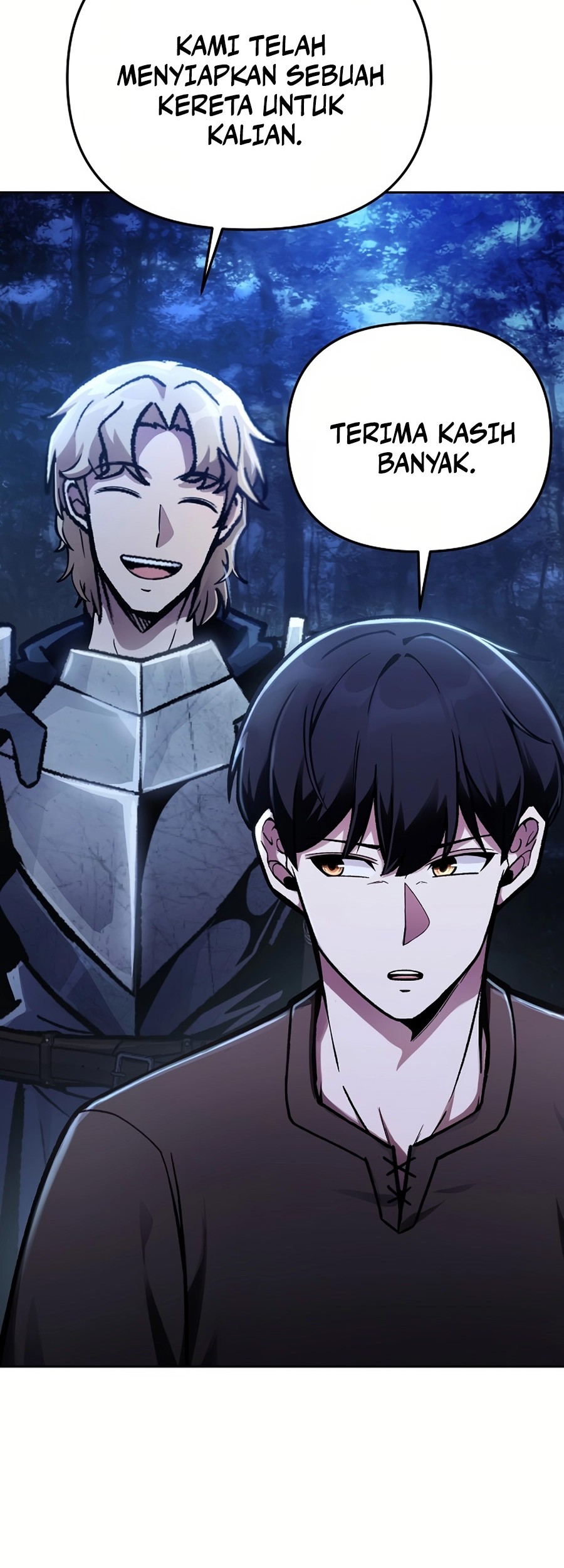 What’s Our Hero Doing? Chapter 19 Gambar 33