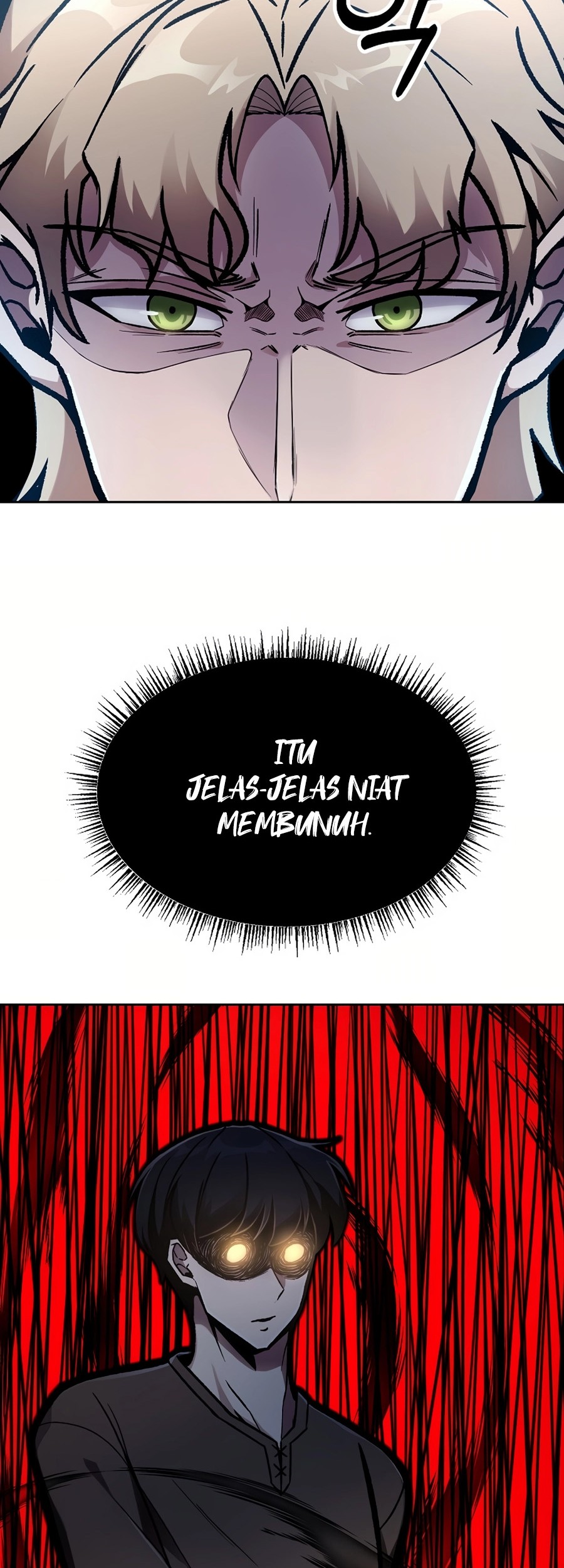 What’s Our Hero Doing? Chapter 19 Gambar 35