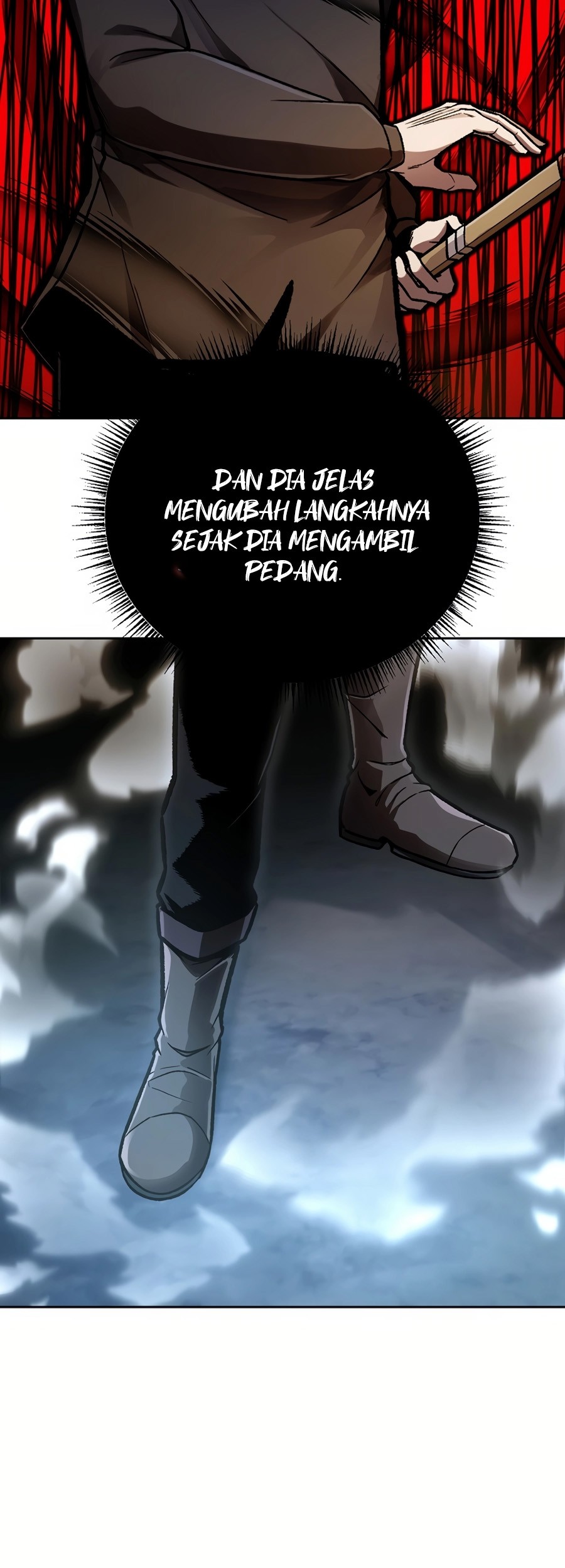 What’s Our Hero Doing? Chapter 19 Gambar 36