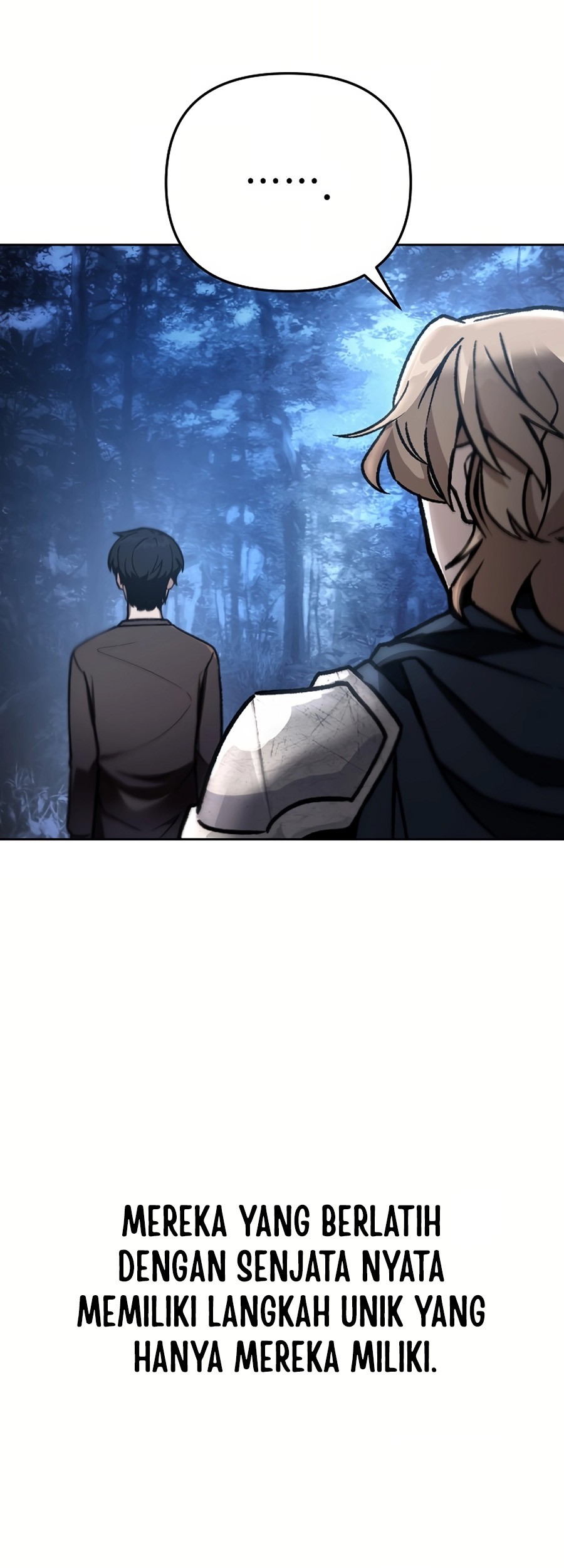 What’s Our Hero Doing? Chapter 19 Gambar 37