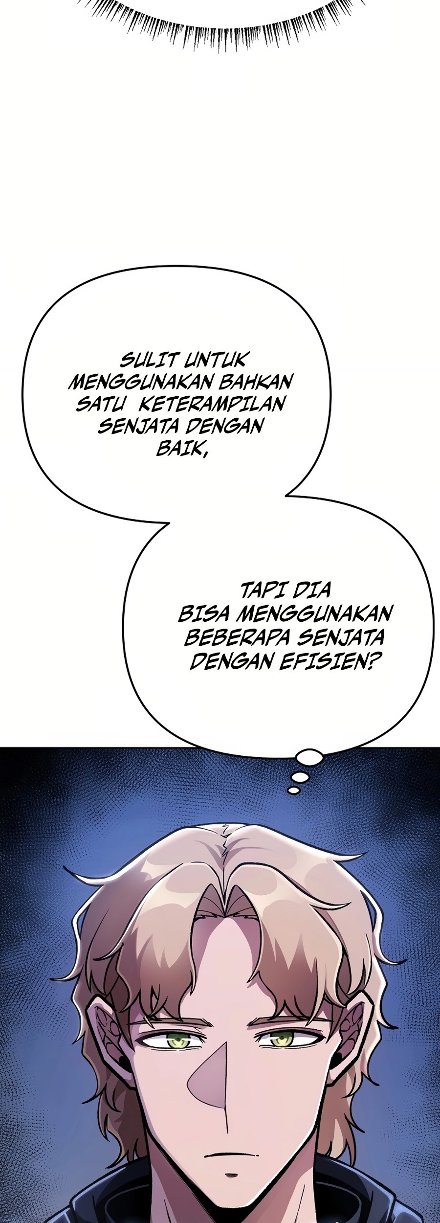 What’s Our Hero Doing? Chapter 19 Gambar 39