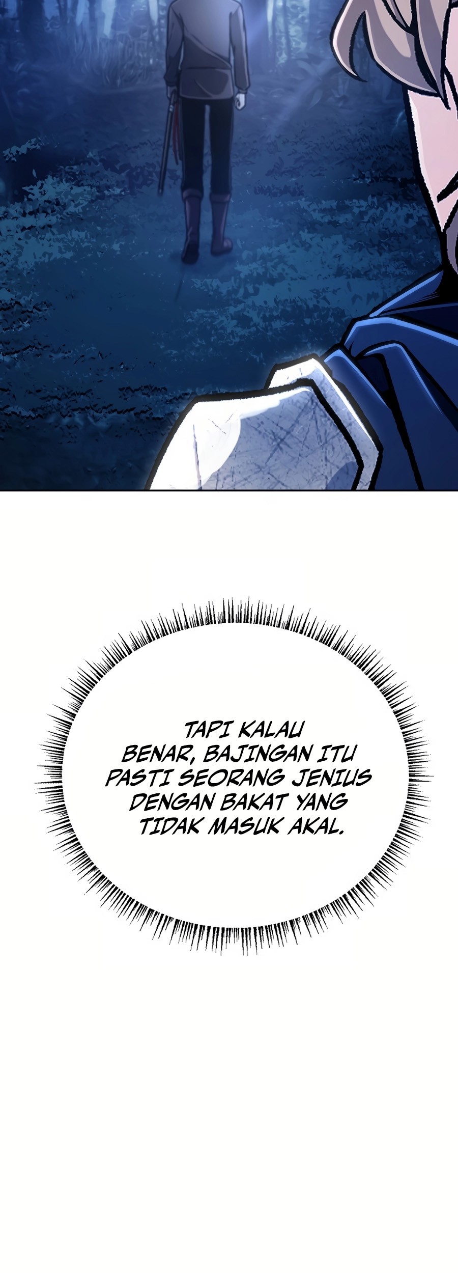 What’s Our Hero Doing? Chapter 19 Gambar 41