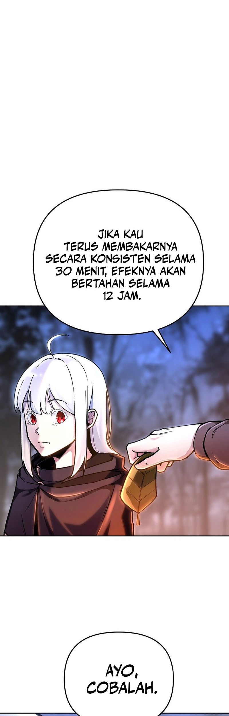 What’s Our Hero Doing? Chapter 18 Gambar 51