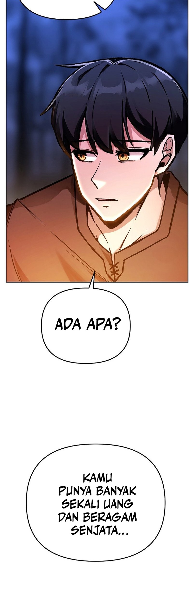 What’s Our Hero Doing? Chapter 18 Gambar 55