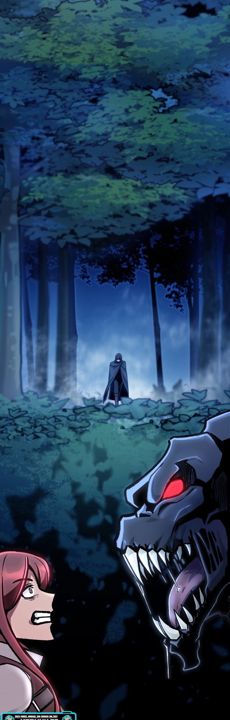 What’s Our Hero Doing? Chapter 18 Gambar 34