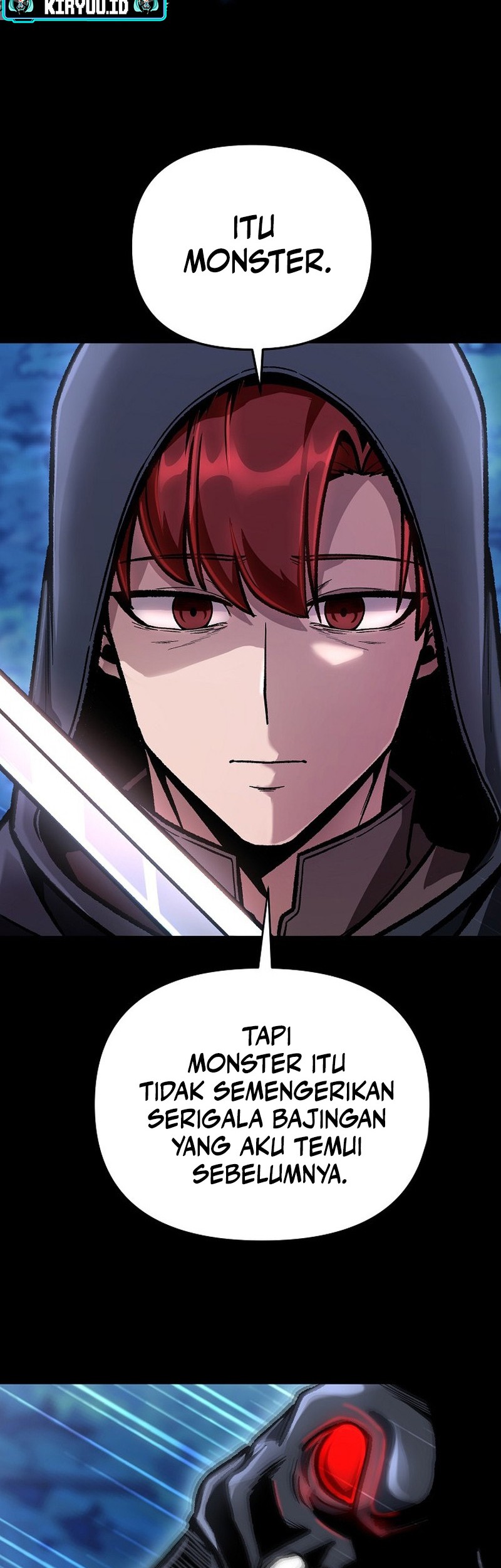 What’s Our Hero Doing? Chapter 18 Gambar 35