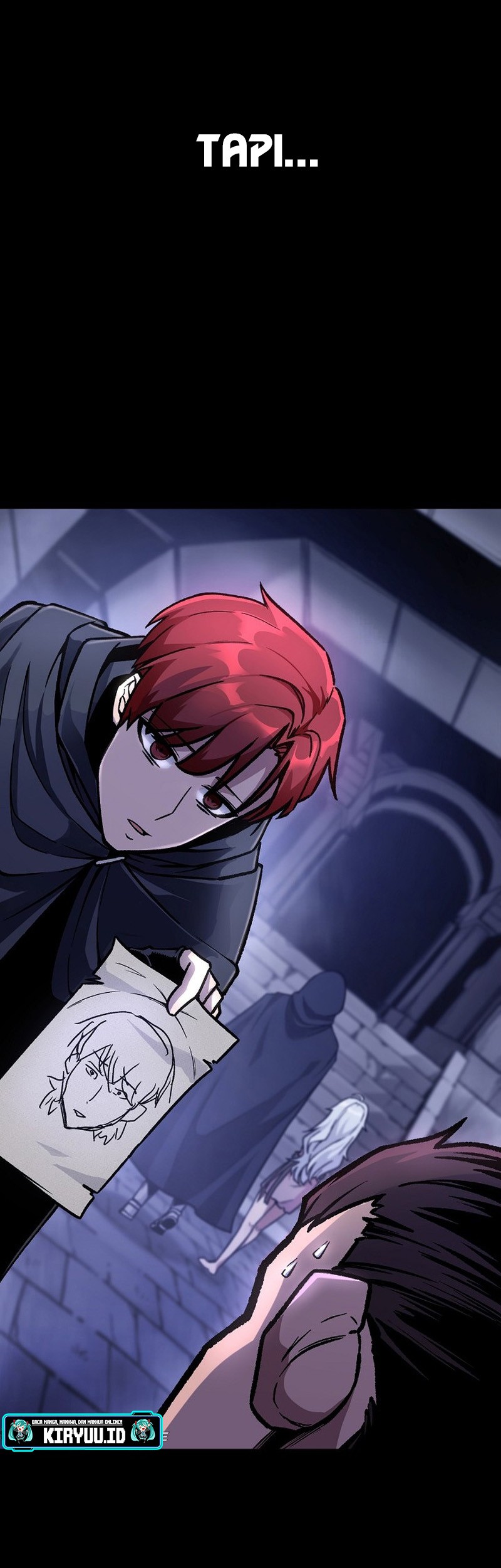 What’s Our Hero Doing? Chapter 18 Gambar 38