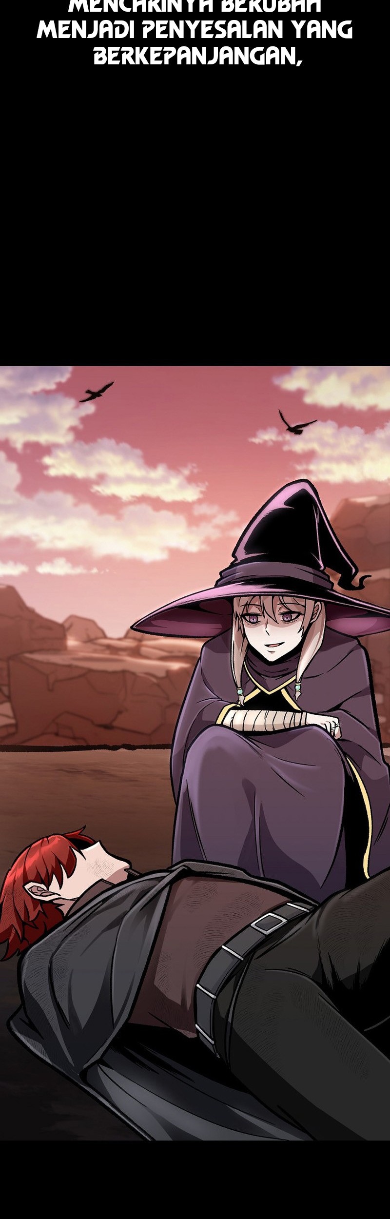 What’s Our Hero Doing? Chapter 18 Gambar 40