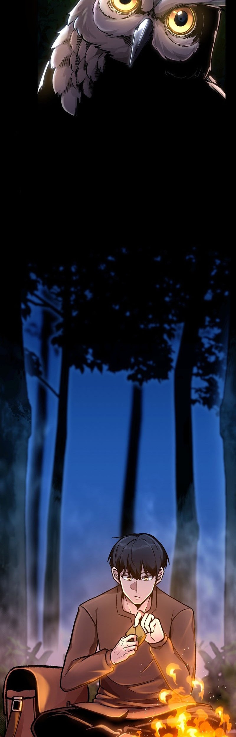 What’s Our Hero Doing? Chapter 18 Gambar 47