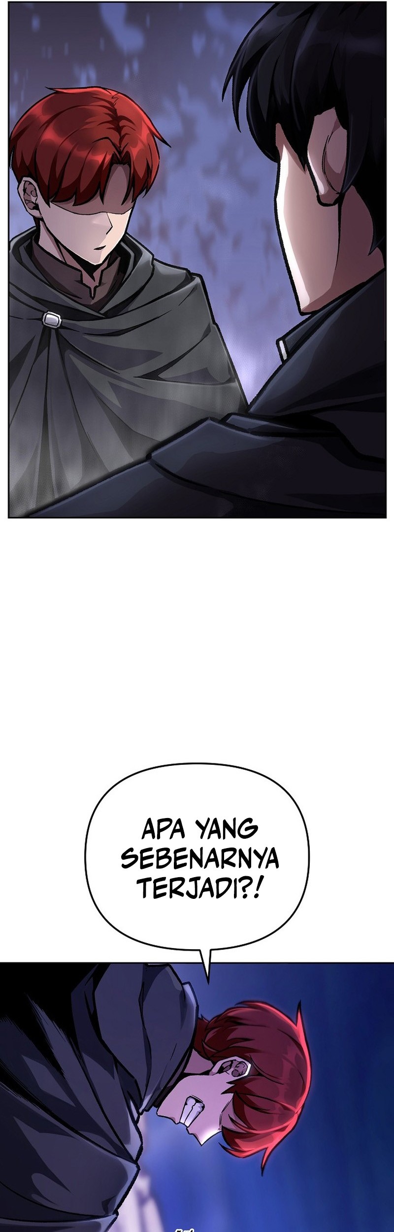 What’s Our Hero Doing? Chapter 18 Gambar 6