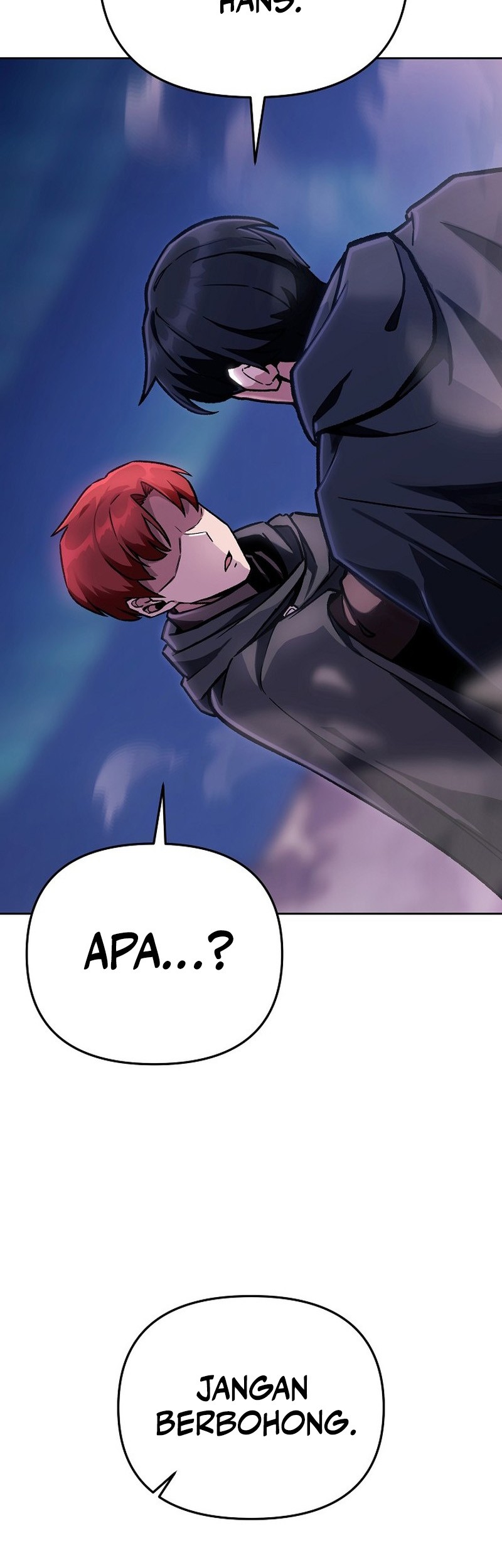 What’s Our Hero Doing? Chapter 18 Gambar 8