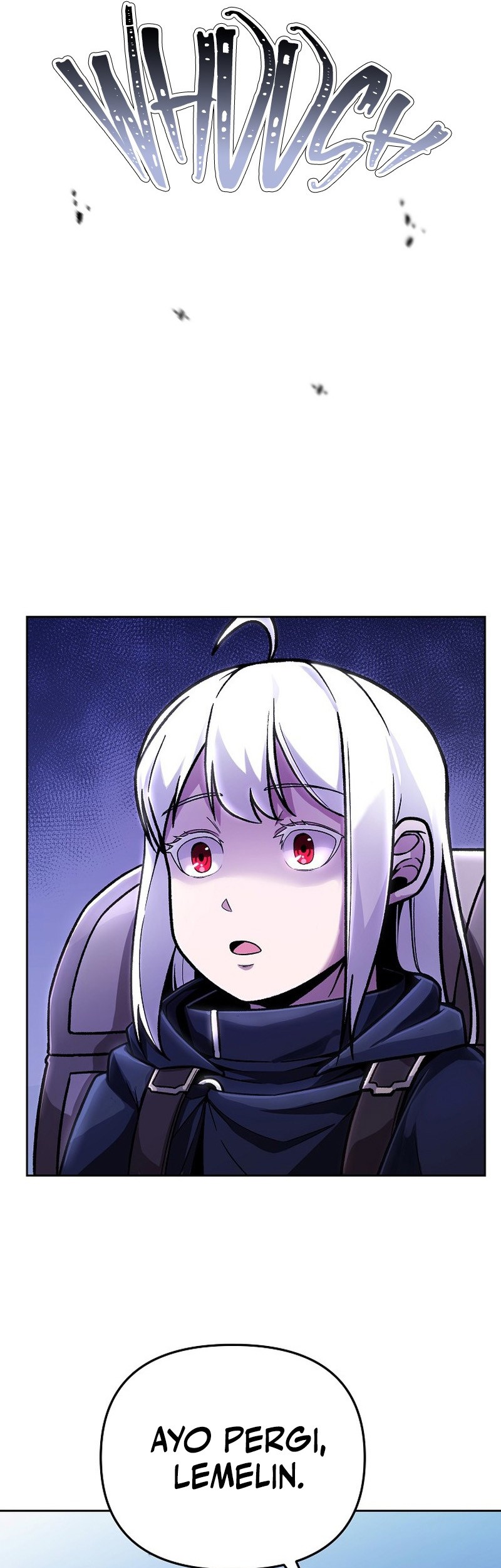 What’s Our Hero Doing? Chapter 18 Gambar 14