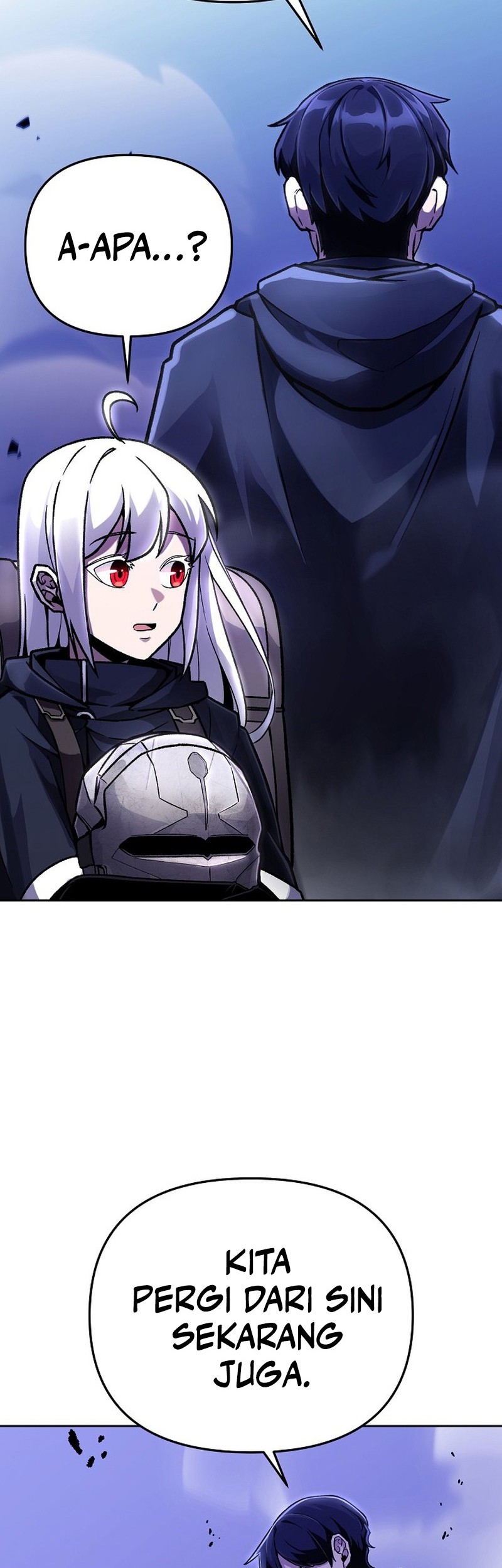 What’s Our Hero Doing? Chapter 18 Gambar 15