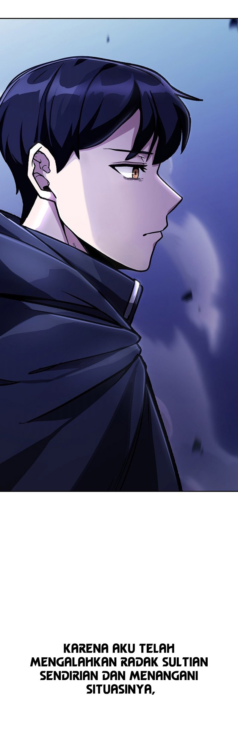 What’s Our Hero Doing? Chapter 18 Gambar 19