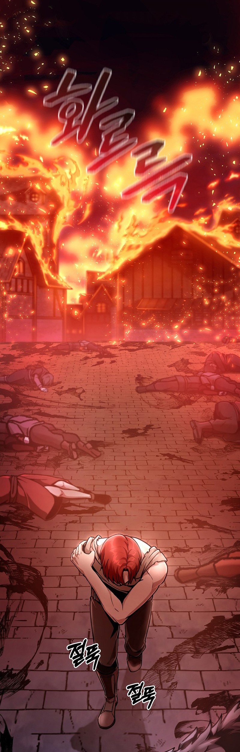 What’s Our Hero Doing? Chapter 18 Gambar 26