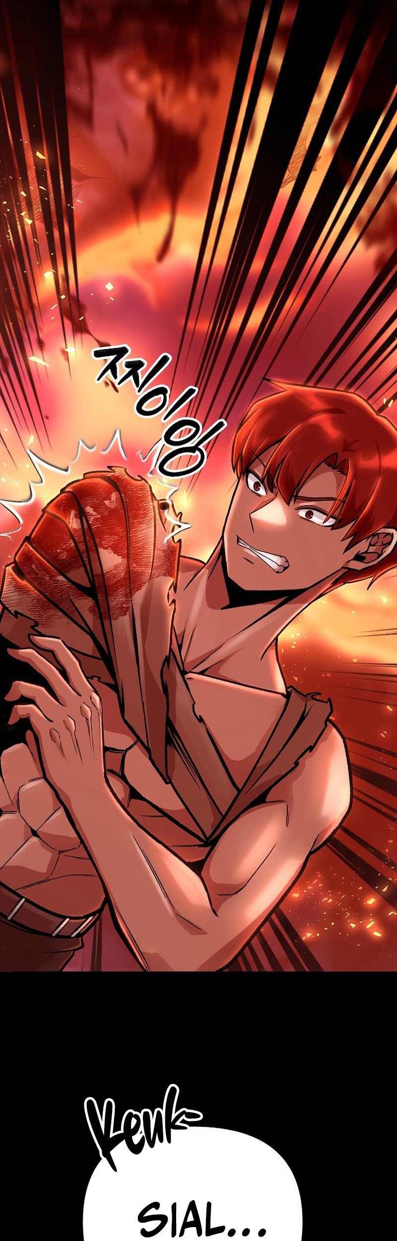 What’s Our Hero Doing? Chapter 18 Gambar 30