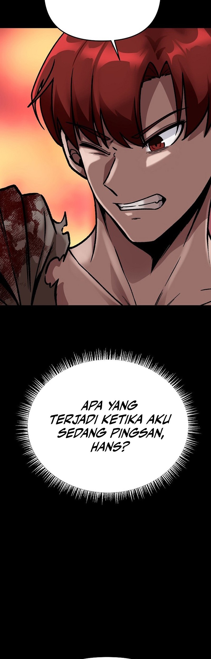 What’s Our Hero Doing? Chapter 18 Gambar 31