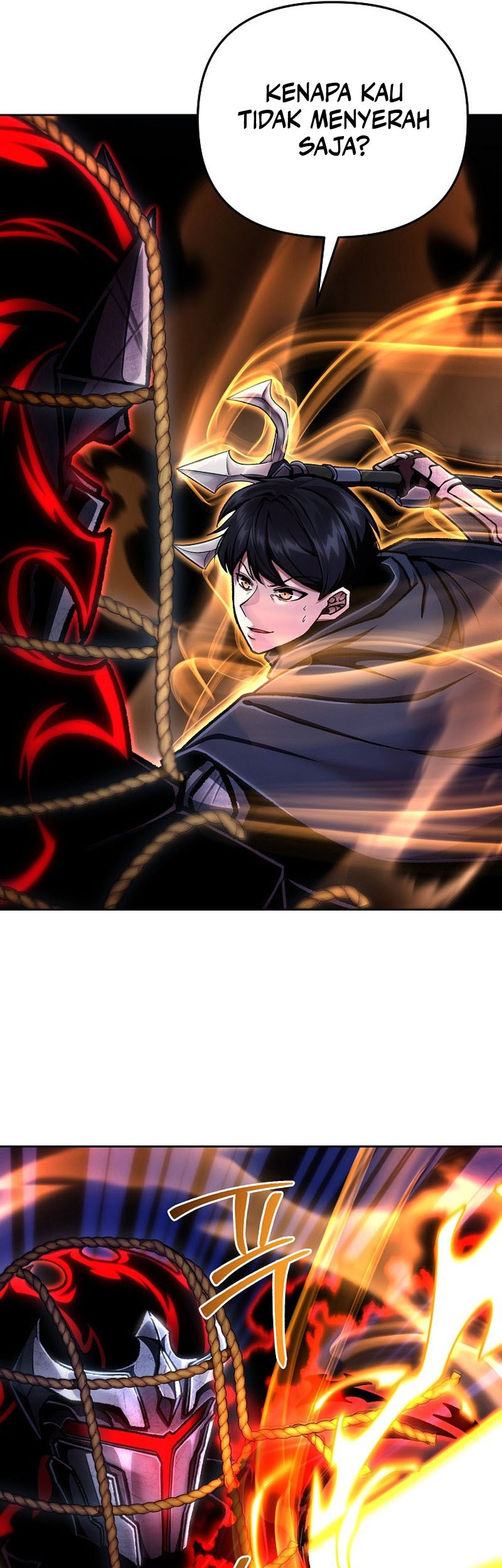 What’s Our Hero Doing? Chapter 17 Gambar 38