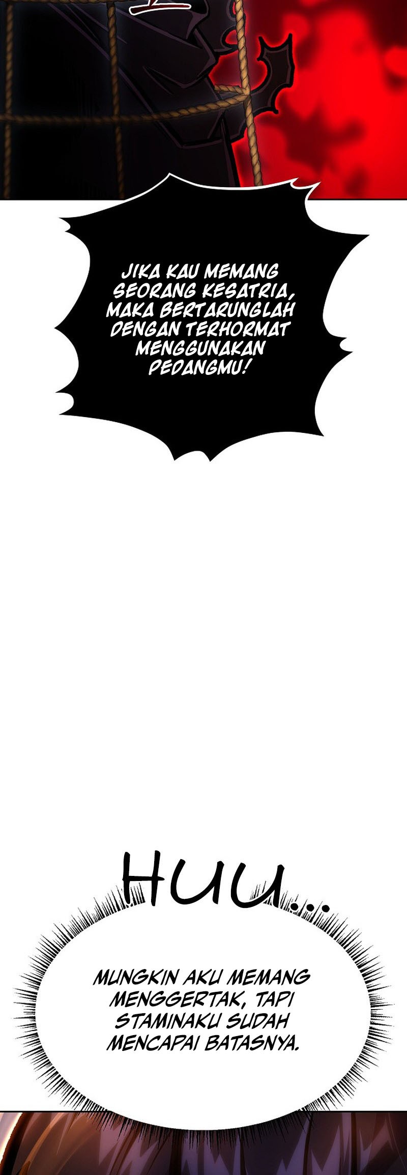 What’s Our Hero Doing? Chapter 17 Gambar 40