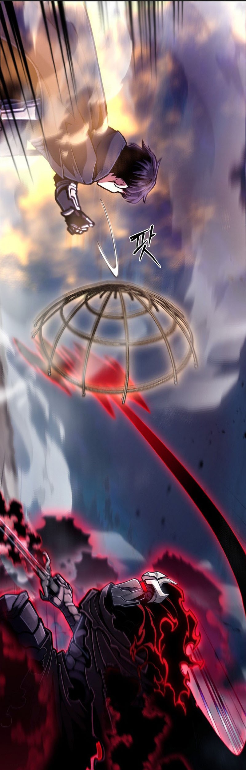 What’s Our Hero Doing? Chapter 17 Gambar 44