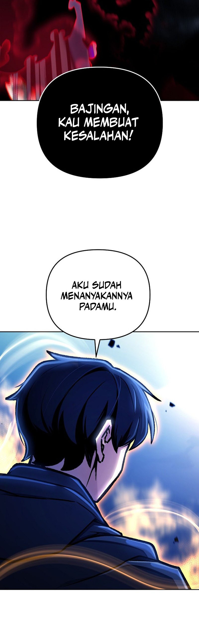 What’s Our Hero Doing? Chapter 17 Gambar 45