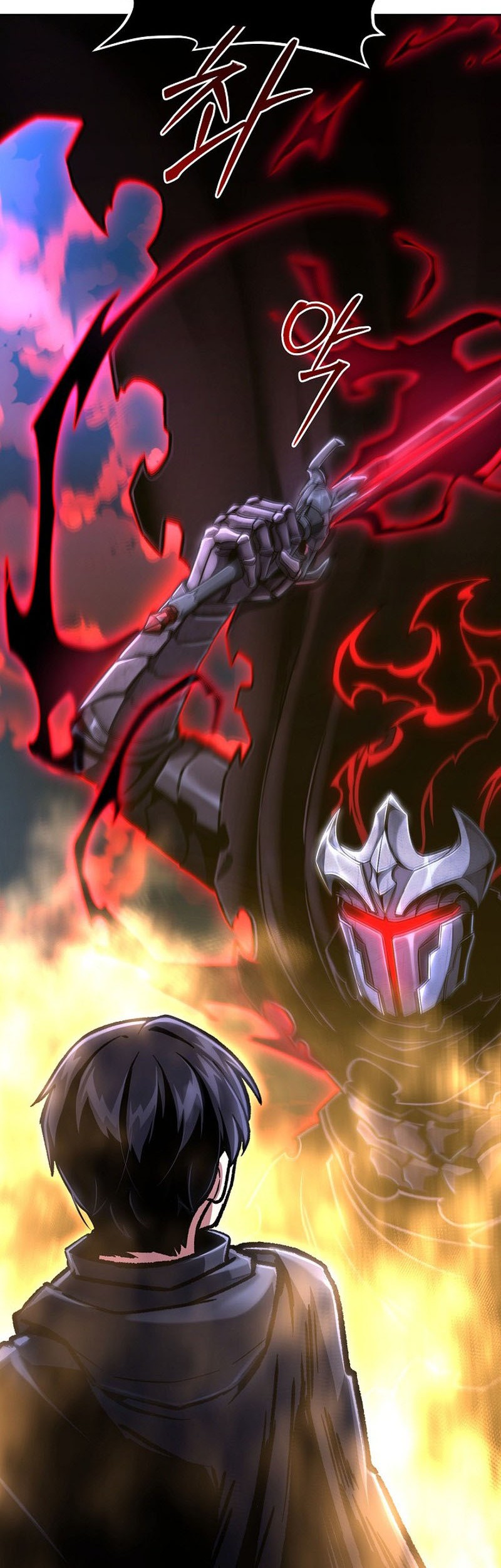 What’s Our Hero Doing? Chapter 17 Gambar 48