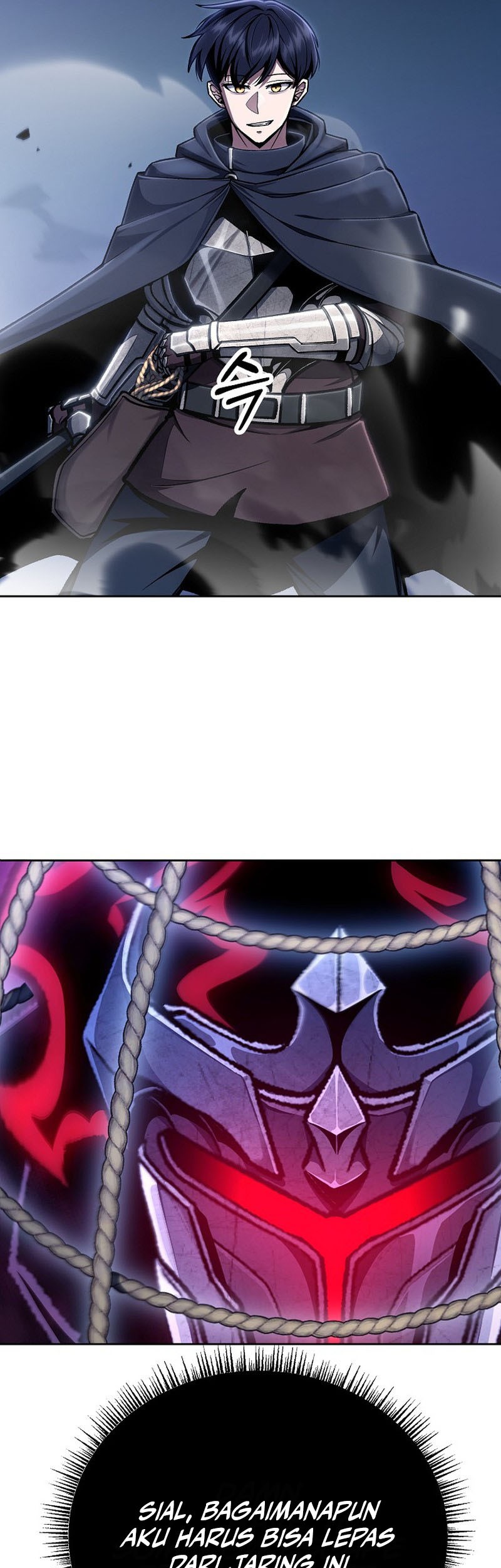 What’s Our Hero Doing? Chapter 17 Gambar 26