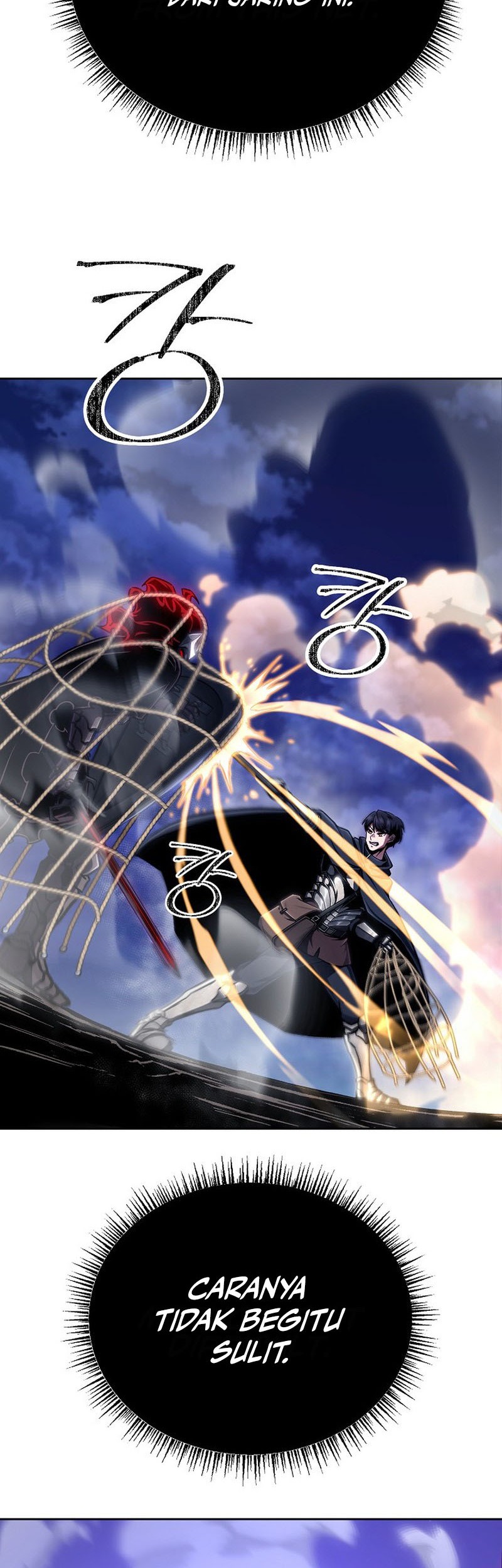 What’s Our Hero Doing? Chapter 17 Gambar 27